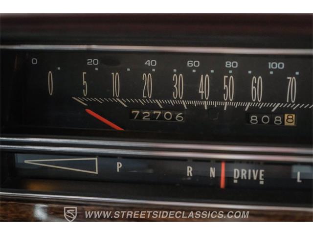 1977 Cadillac Seville (CC-2078444) for sale in Ft Worth, Texas