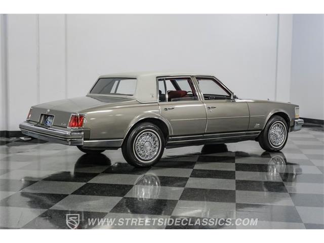 1977 Cadillac Seville (CC-2078444) for sale in Ft Worth, Texas
