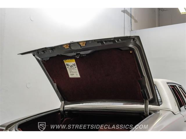 1977 Cadillac Seville (CC-2078444) for sale in Ft Worth, Texas