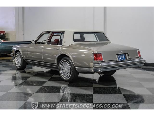1977 Cadillac Seville (CC-2078444) for sale in Ft Worth, Texas