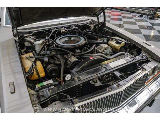 1977 Cadillac Seville (CC-2078444) for sale in Ft Worth, Texas