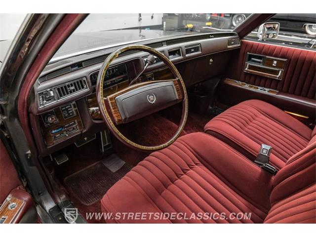 1977 Cadillac Seville (CC-2078444) for sale in Ft Worth, Texas