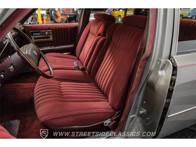 1977 Cadillac Seville (CC-2078444) for sale in Ft Worth, Texas