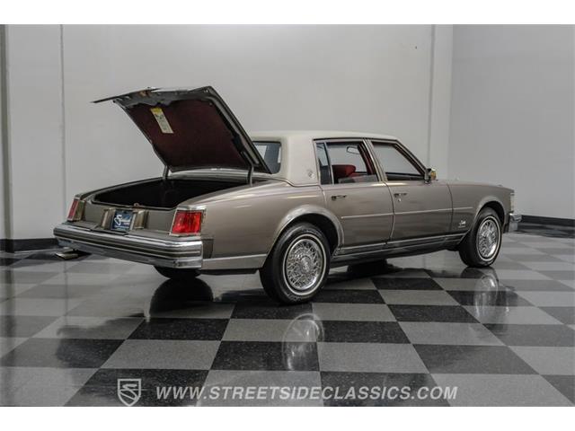 1977 Cadillac Seville (CC-2078444) for sale in Ft Worth, Texas