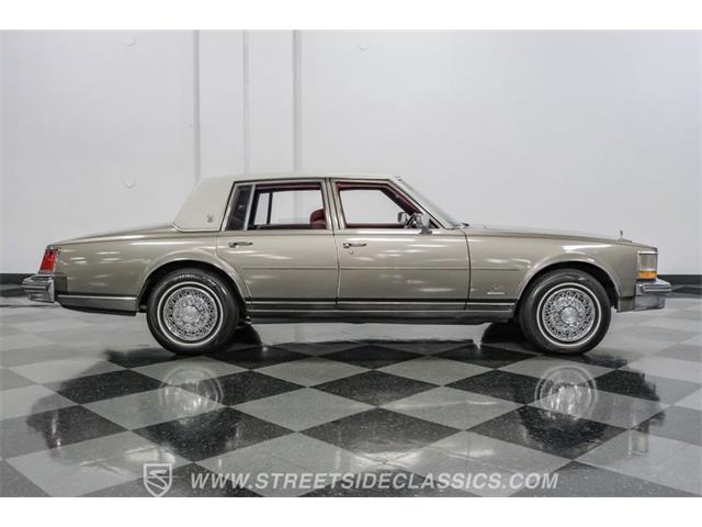 1977 Cadillac Seville (CC-2078444) for sale in Ft Worth, Texas