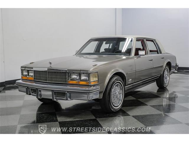 1977 Cadillac Seville (CC-2078444) for sale in Ft Worth, Texas