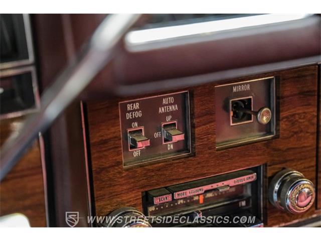 1977 Cadillac Seville (CC-2078444) for sale in Ft Worth, Texas