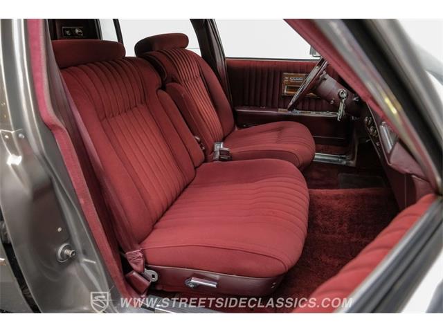 1977 Cadillac Seville (CC-2078444) for sale in Ft Worth, Texas