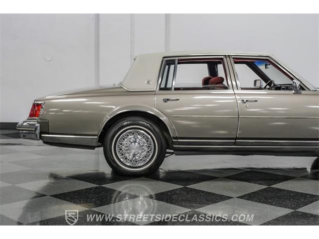 1977 Cadillac Seville (CC-2078444) for sale in Ft Worth, Texas
