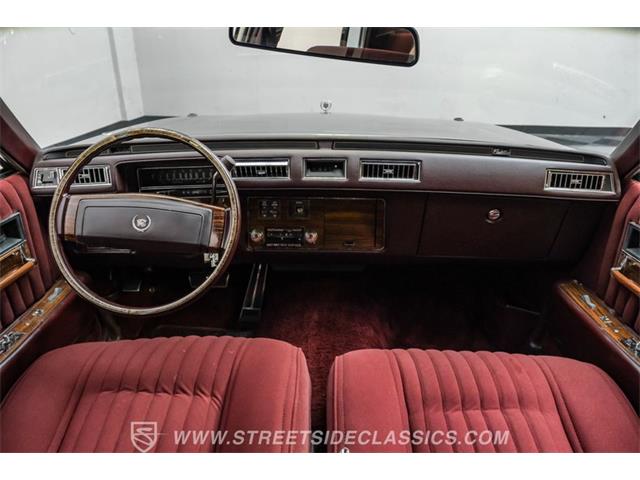 1977 Cadillac Seville (CC-2078444) for sale in Ft Worth, Texas
