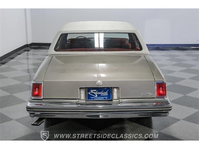 1977 Cadillac Seville (CC-2078444) for sale in Ft Worth, Texas