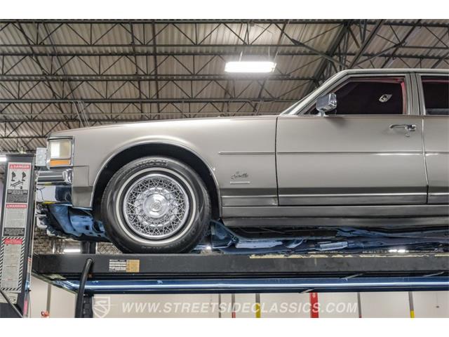 1977 Cadillac Seville (CC-2078444) for sale in Ft Worth, Texas