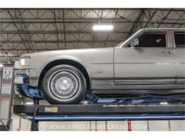 1977 Cadillac Seville (CC-2078444) for sale in Ft Worth, Texas