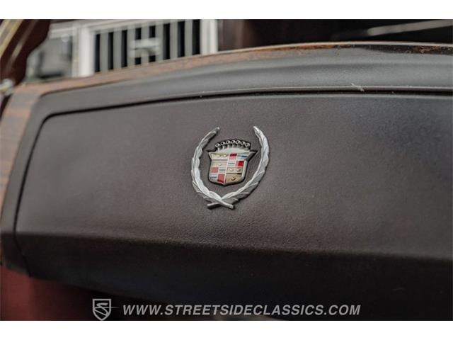 1977 Cadillac Seville (CC-2078444) for sale in Ft Worth, Texas