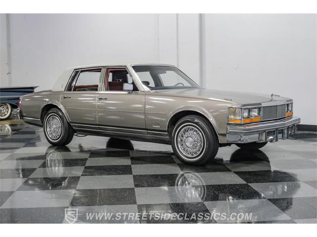1977 Cadillac Seville (CC-2078444) for sale in Ft Worth, Texas