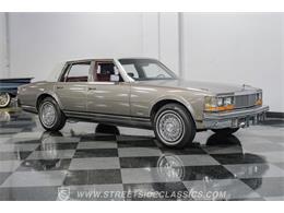 1977 Cadillac Seville (CC-2078444) for sale in Ft Worth, Texas