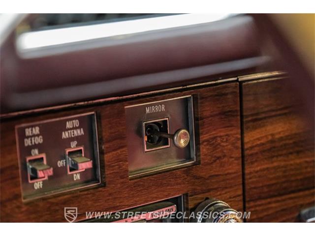 1977 Cadillac Seville (CC-2078444) for sale in Ft Worth, Texas