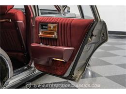 1977 Cadillac Seville (CC-2078444) for sale in Ft Worth, Texas
