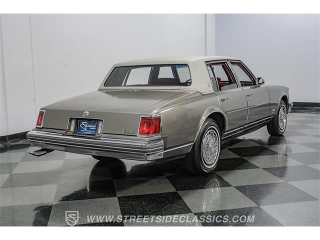 1977 Cadillac Seville (CC-2078444) for sale in Ft Worth, Texas