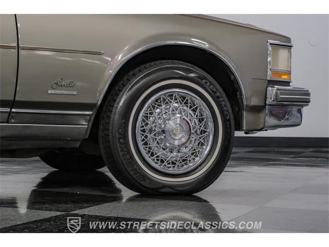 1977 Cadillac Seville (CC-2078444) for sale in Ft Worth, Texas