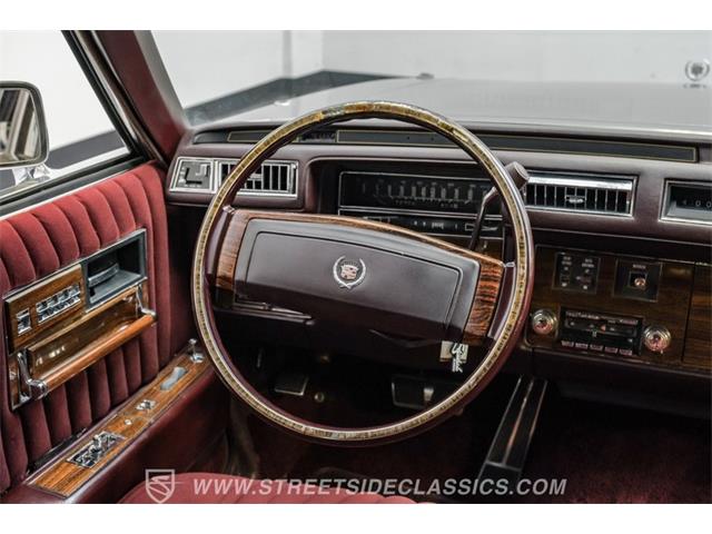 1977 Cadillac Seville (CC-2078444) for sale in Ft Worth, Texas