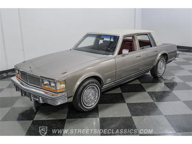 1977 Cadillac Seville (CC-2078444) for sale in Ft Worth, Texas