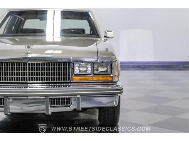 1977 Cadillac Seville (CC-2078444) for sale in Ft Worth, Texas