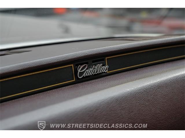 1977 Cadillac Seville (CC-2078444) for sale in Ft Worth, Texas