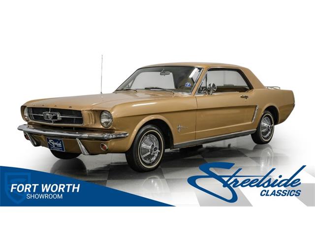 1965 Ford Mustang (CC-2078445) for sale in Ft Worth, Texas