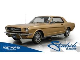 1965 Ford Mustang (CC-2078445) for sale in Ft Worth, Texas