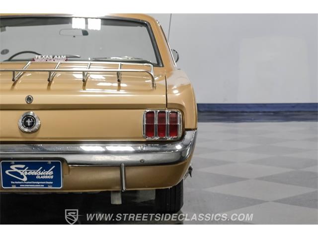 1965 Ford Mustang (CC-2078445) for sale in Ft Worth, Texas