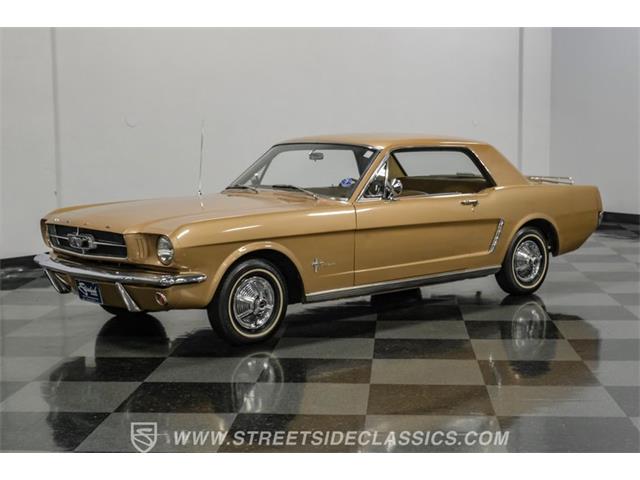 1965 Ford Mustang (CC-2078445) for sale in Ft Worth, Texas