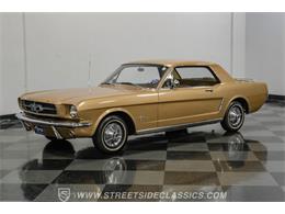 1965 Ford Mustang (CC-2078445) for sale in Ft Worth, Texas