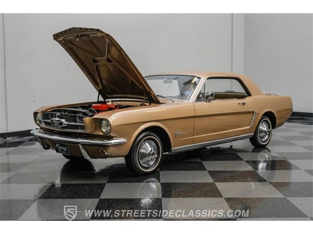 1965 Ford Mustang (CC-2078445) for sale in Ft Worth, Texas