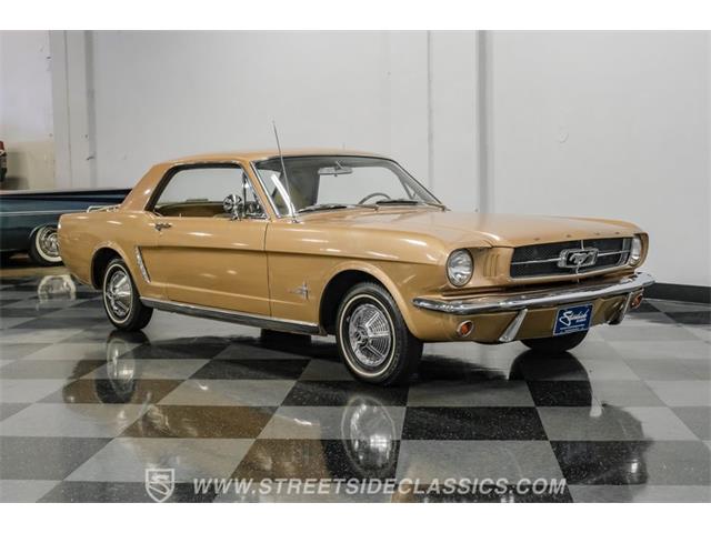 1965 Ford Mustang (CC-2078445) for sale in Ft Worth, Texas