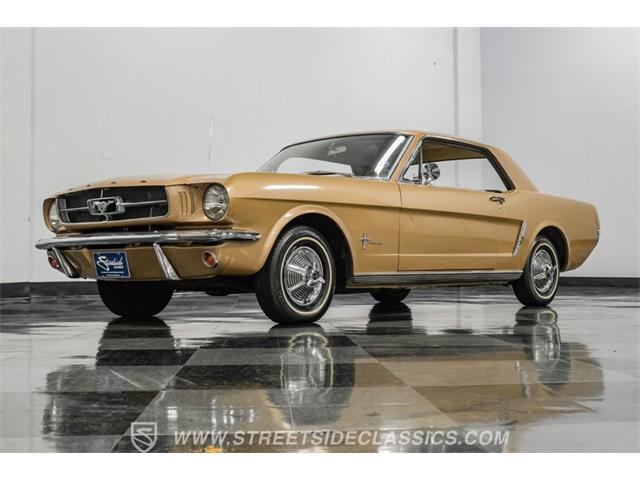 1965 Ford Mustang (CC-2078445) for sale in Ft Worth, Texas