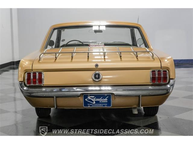 1965 Ford Mustang (CC-2078445) for sale in Ft Worth, Texas