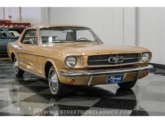 1965 Ford Mustang (CC-2078445) for sale in Ft Worth, Texas
