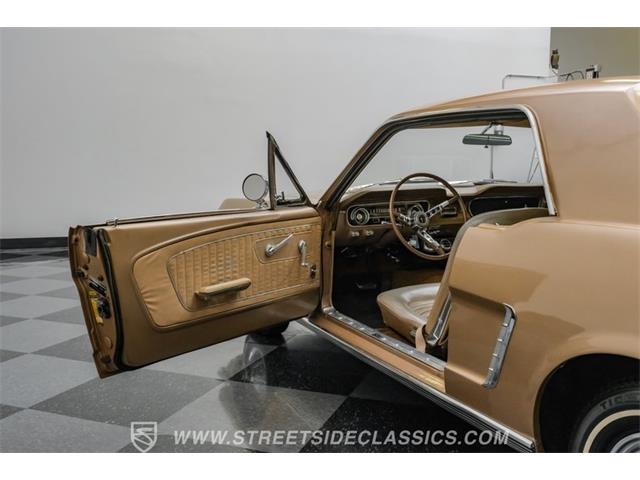 1965 Ford Mustang (CC-2078445) for sale in Ft Worth, Texas