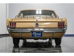 1965 Ford Mustang (CC-2078445) for sale in Ft Worth, Texas