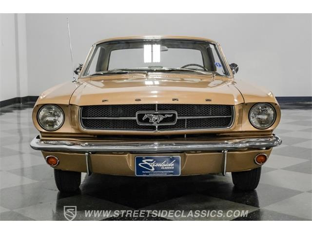 1965 Ford Mustang (CC-2078445) for sale in Ft Worth, Texas