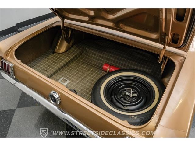 1965 Ford Mustang (CC-2078445) for sale in Ft Worth, Texas