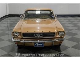 1965 Ford Mustang (CC-2078445) for sale in Ft Worth, Texas