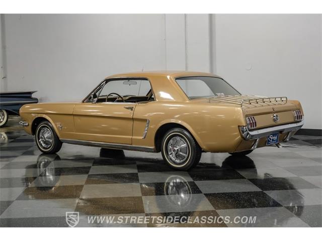 1965 Ford Mustang (CC-2078445) for sale in Ft Worth, Texas