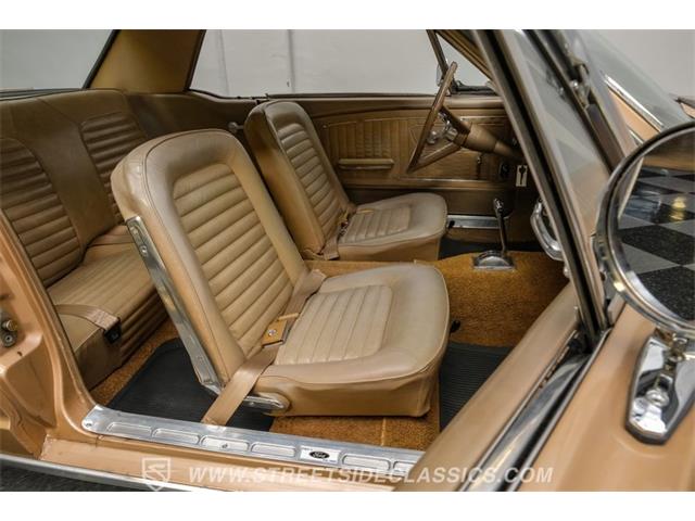 1965 Ford Mustang (CC-2078445) for sale in Ft Worth, Texas