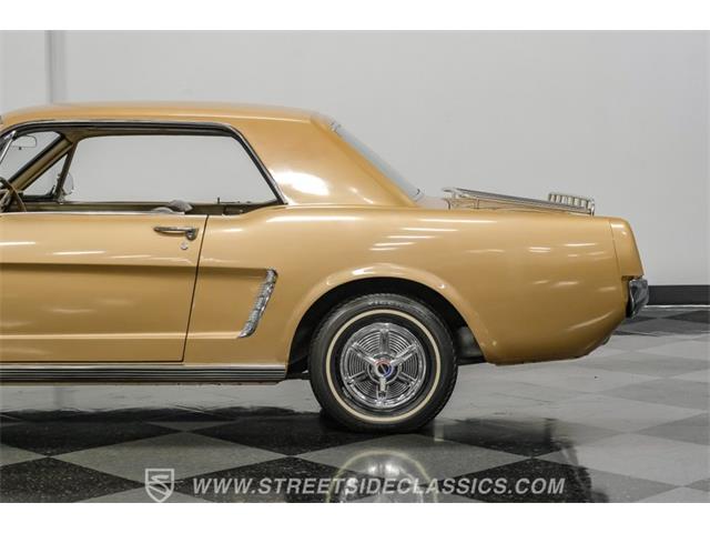 1965 Ford Mustang (CC-2078445) for sale in Ft Worth, Texas