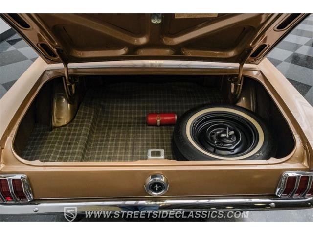 1965 Ford Mustang (CC-2078445) for sale in Ft Worth, Texas