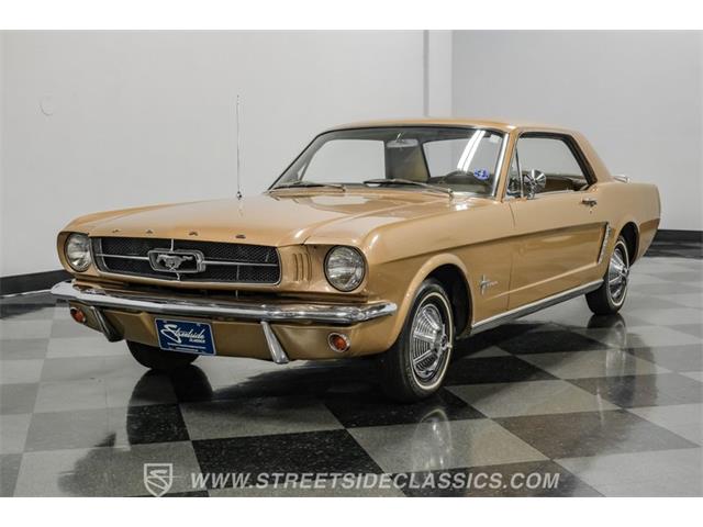 1965 Ford Mustang (CC-2078445) for sale in Ft Worth, Texas