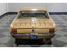 1965 Ford Mustang (CC-2078445) for sale in Ft Worth, Texas