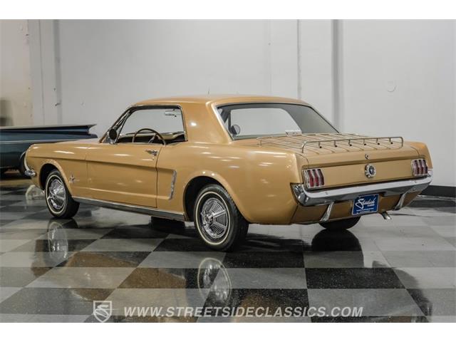 1965 Ford Mustang (CC-2078445) for sale in Ft Worth, Texas